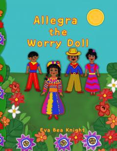 Allegra the Worry Doll