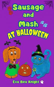 Sausage and Mash at Halloween