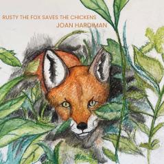 Rusty The Fox Saves The Chickens