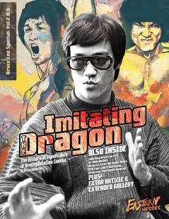Bruce Lee Special Collectors Extended Edition Vol 2 No 5