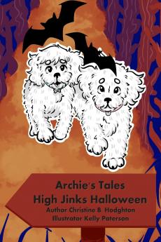 Archie's Tales High Jinks Halloween