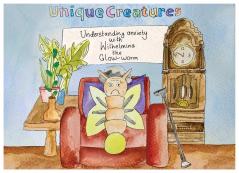 Understanding Anxiety with Wilhelmina the Glow-worm