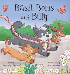 Basil Boris and Billy