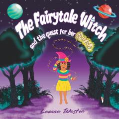 Fairytale Witch and the quest for her sparkle