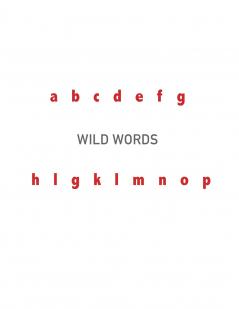 Wild Words