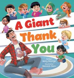 A Giant Thank You!