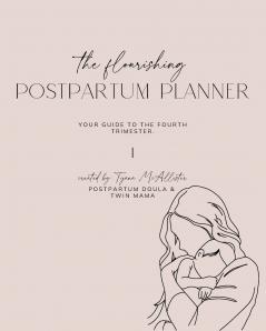 Flourishing Postpartum Planner