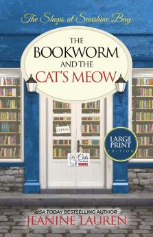 Bookworm and The Cat's Meow