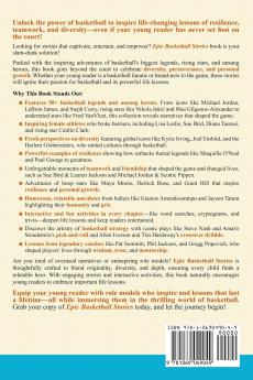 Epic Basketball Stories