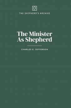 Minister As Shepherd