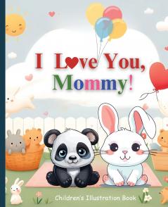 I Love You Mommy!