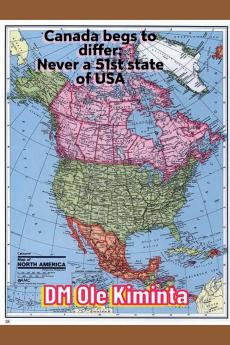 Canada begs to differ