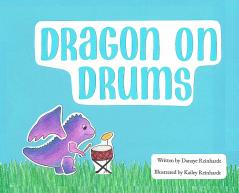 Dragon on Drums