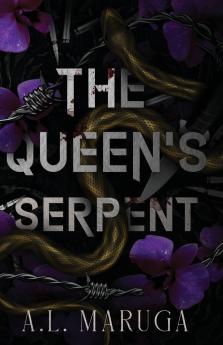 Queen's Serpent - Special Edition - All Purple Pages