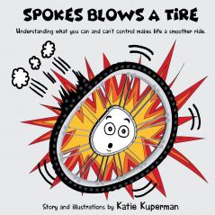Spokes Blows a Tire