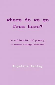 Where Do We Go From Here?