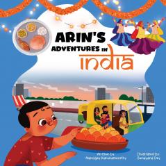 Arin's Adventures in India