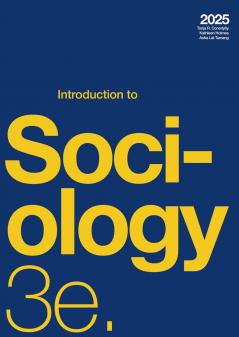 Introduction to Sociology 3e (2025)