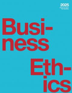 Business Ethics (2025)