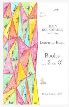 Learn-to-Read Books 1 2 and 3!