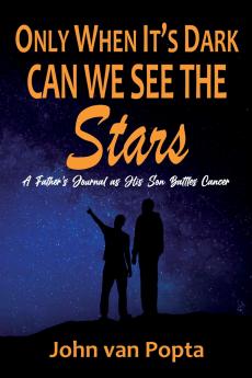 Only When It's Dark Can We See The Stars