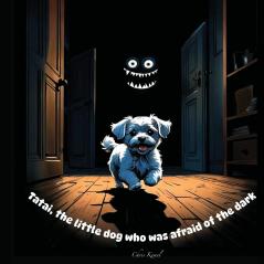 Tatai the little dog who was afraid of the dark
