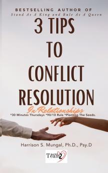 3 Tips To Conflict Resolution In Relationships