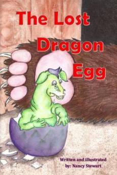 The Lost Dragon Egg