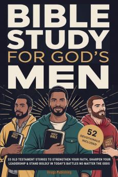 Bible Study For God's Men