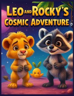 Leo and Rocky's Cosmic Adventure