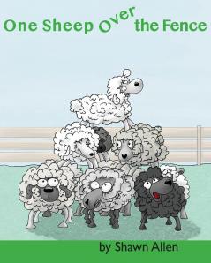 One Sheep Over the Fence