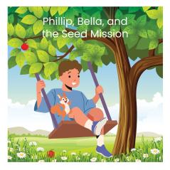 Phillip Bella and the Seed Mission