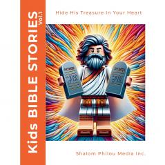 Kids Bible Stories Vol.1