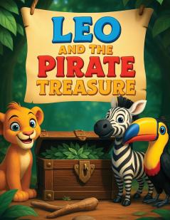 Leo and the Pirate Treasure