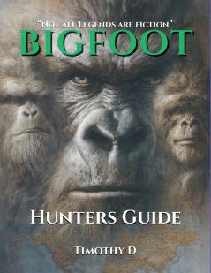 Bigfoot Hunters Guide