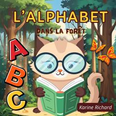 L'alphabet dans la forêt