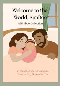 Welcome to the World KiraBoo™