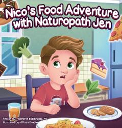 Nico's Food Adventure with Naturopath Jen