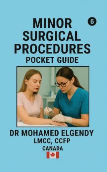 MINOR SURGICAL PROCEDURES POCKET GUIDE
