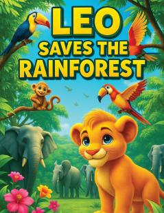 Leo Saves the Rainforest