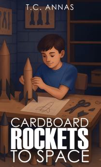Cardboard Rockets to Space