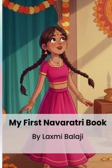 My First Navaratri Book