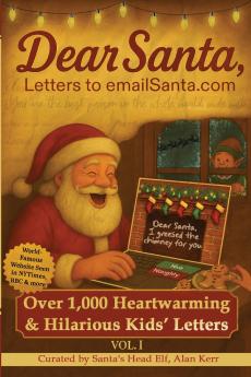 Dear Santa Letters to emailSanta.com