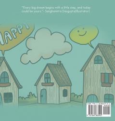 Chubby Cheeks and the Grumpy Neighbor