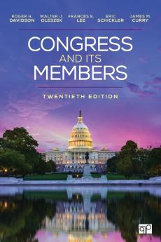 Congress and Its Members 20th ed.