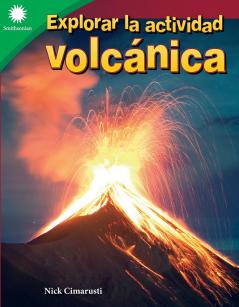 Explorar la actividad volcánica
