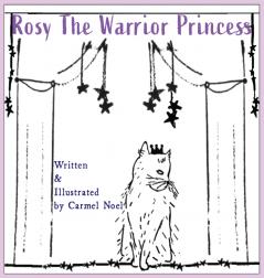 Rosy The Warrior Princess