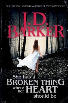 She Has A Broken Thing Where Her Heart Should Be