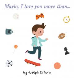 Marlo I love you more than...