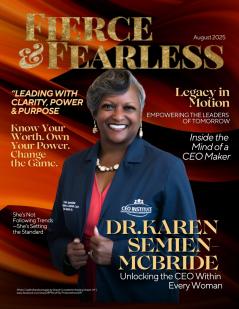 Fierce & Fearless Magazine